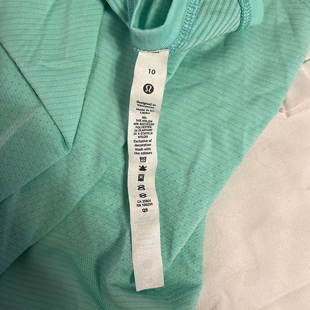 Lululemon Swiftly Tech Tank - image 3